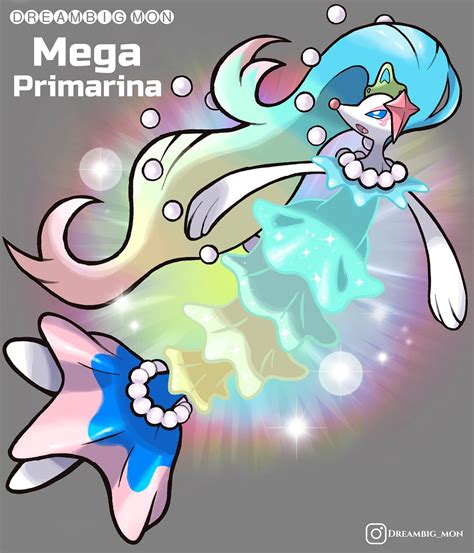 mega primarina|Iba pa.